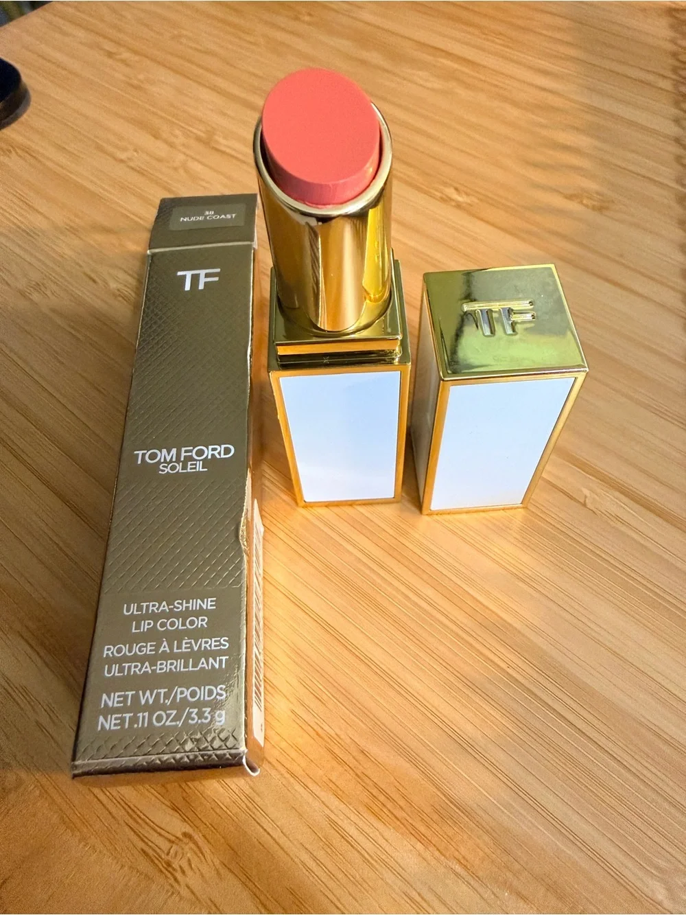Tom Ford lightweight high